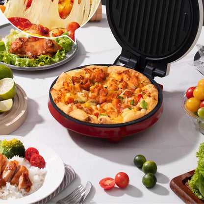 Multifunctional pizza maker