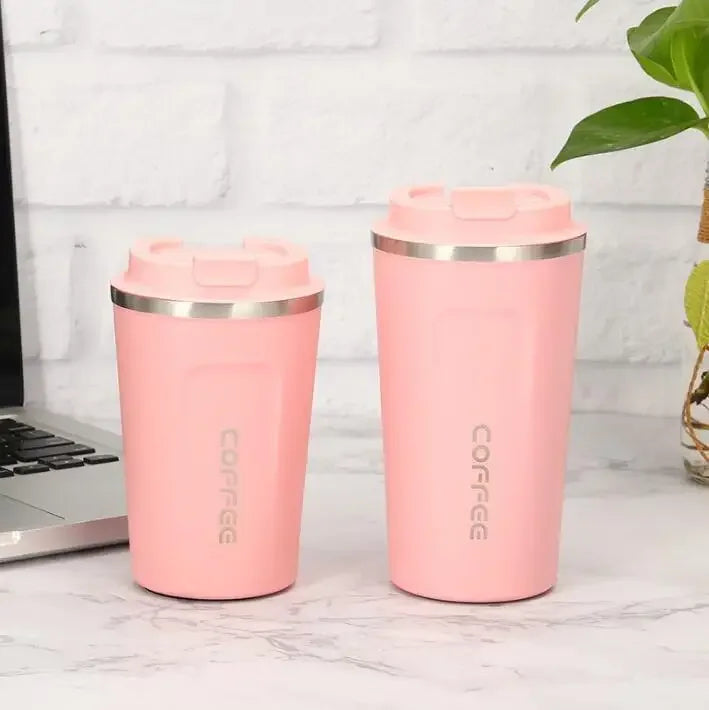 Stainless Steel Insulated Coffee Tumbler