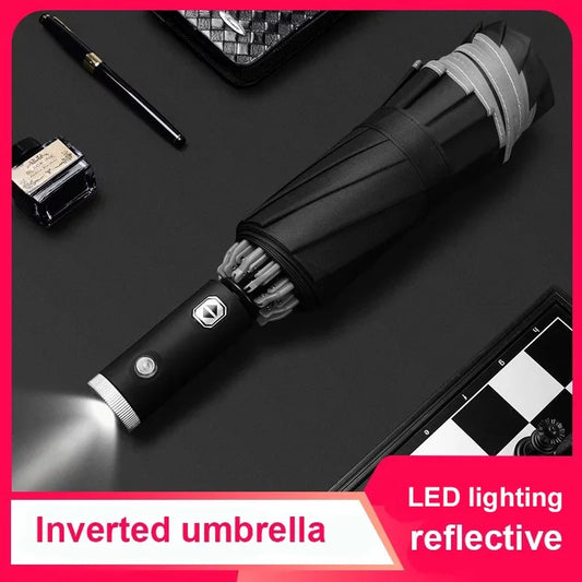 Automatic Dual Purpose Umbrella