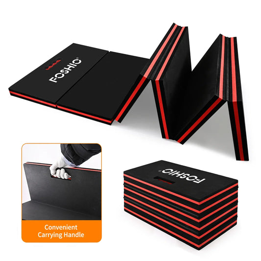 Foldable Foam Mat - MONLANE