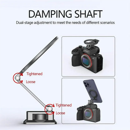 Magnetic Phone Tripod Mount
