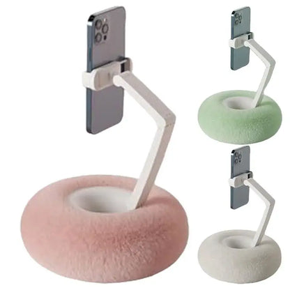 Pillow Stand Holder with Snack Bowl - MONLANE