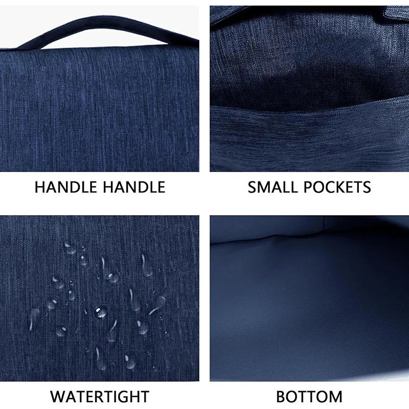Hanging Toiletry Bag - MONLANE