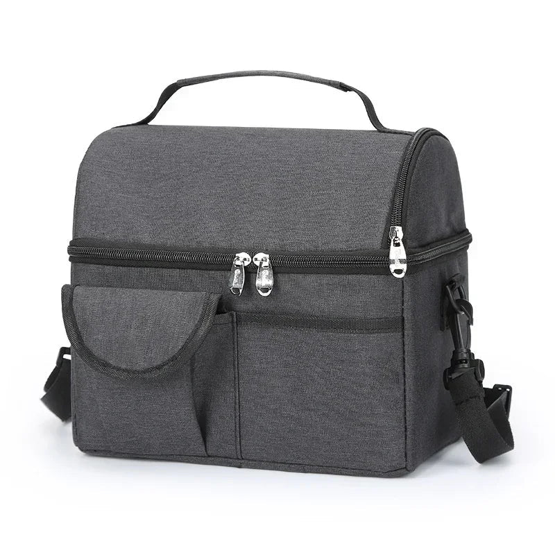 Waterproof Thermal Insulated Lunch Bento