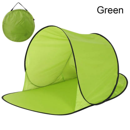 Outdoor Portable Pop Up Beach Tent
