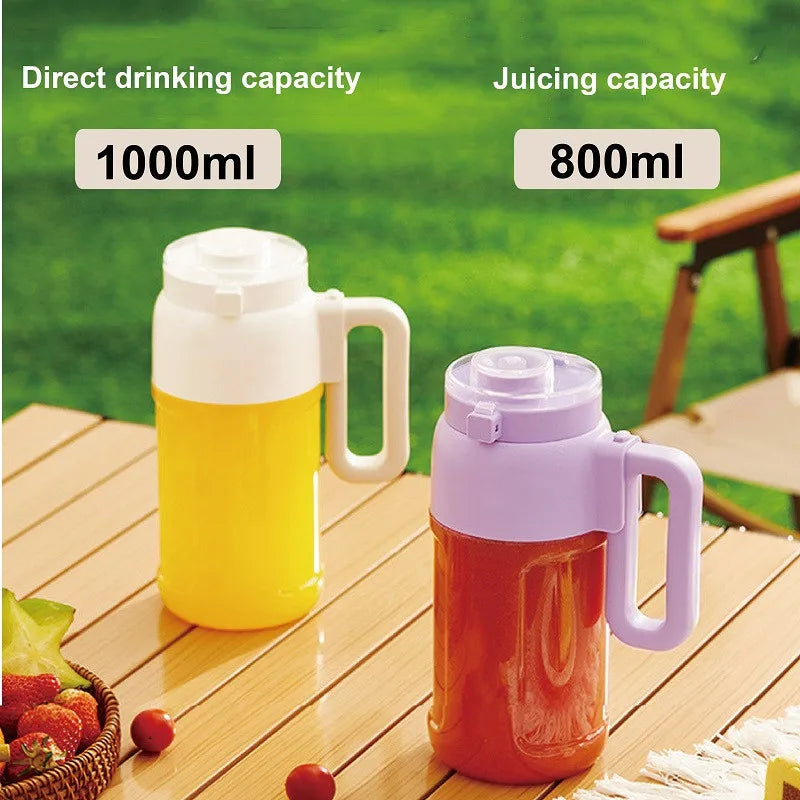 Portable Milkshake Mixer