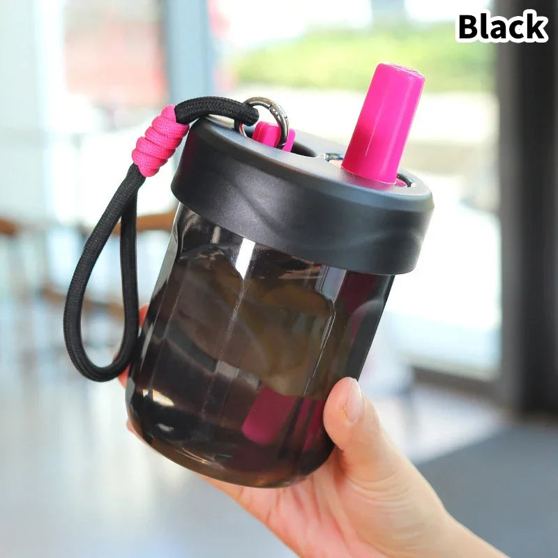 Leak-Proof Heat Resistant Cup