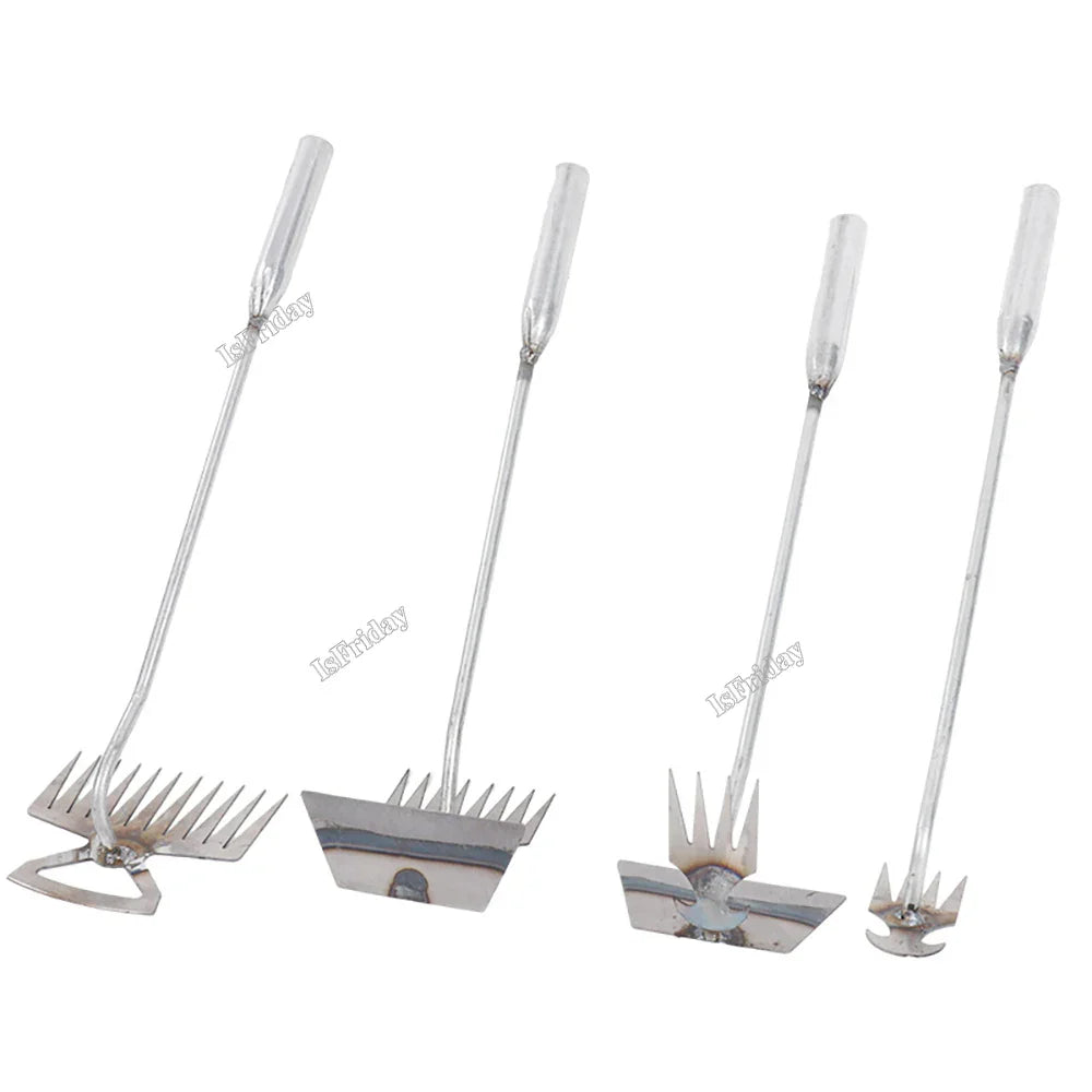 Multifunctional weeding Tool