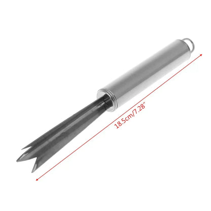 Stainless Steel Pineapple Peeler