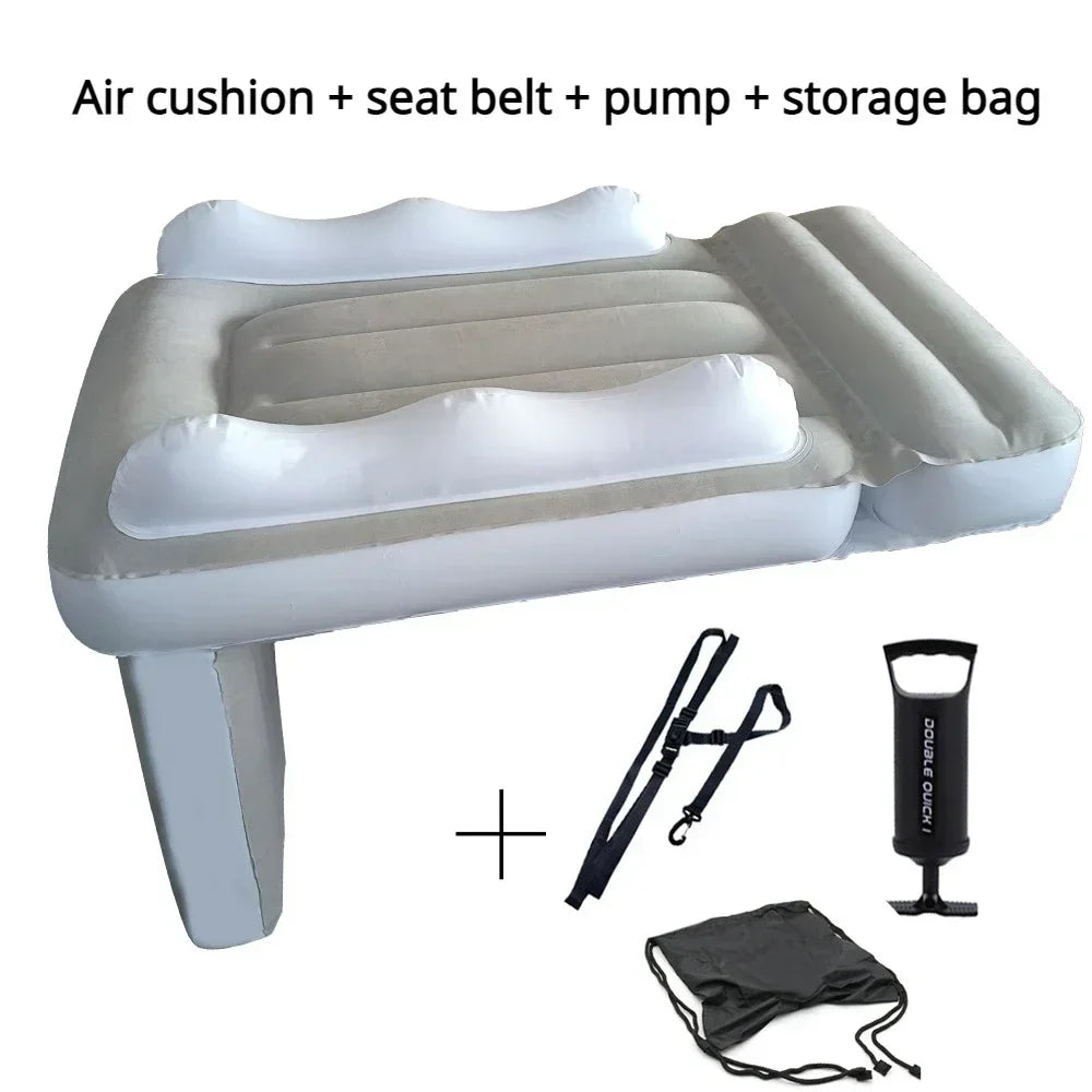 Inflatable Baby Car Bed