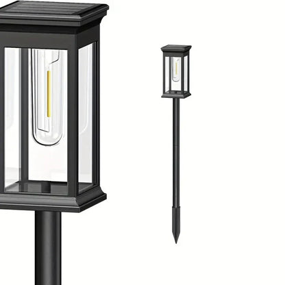 Solar Pathway Lights