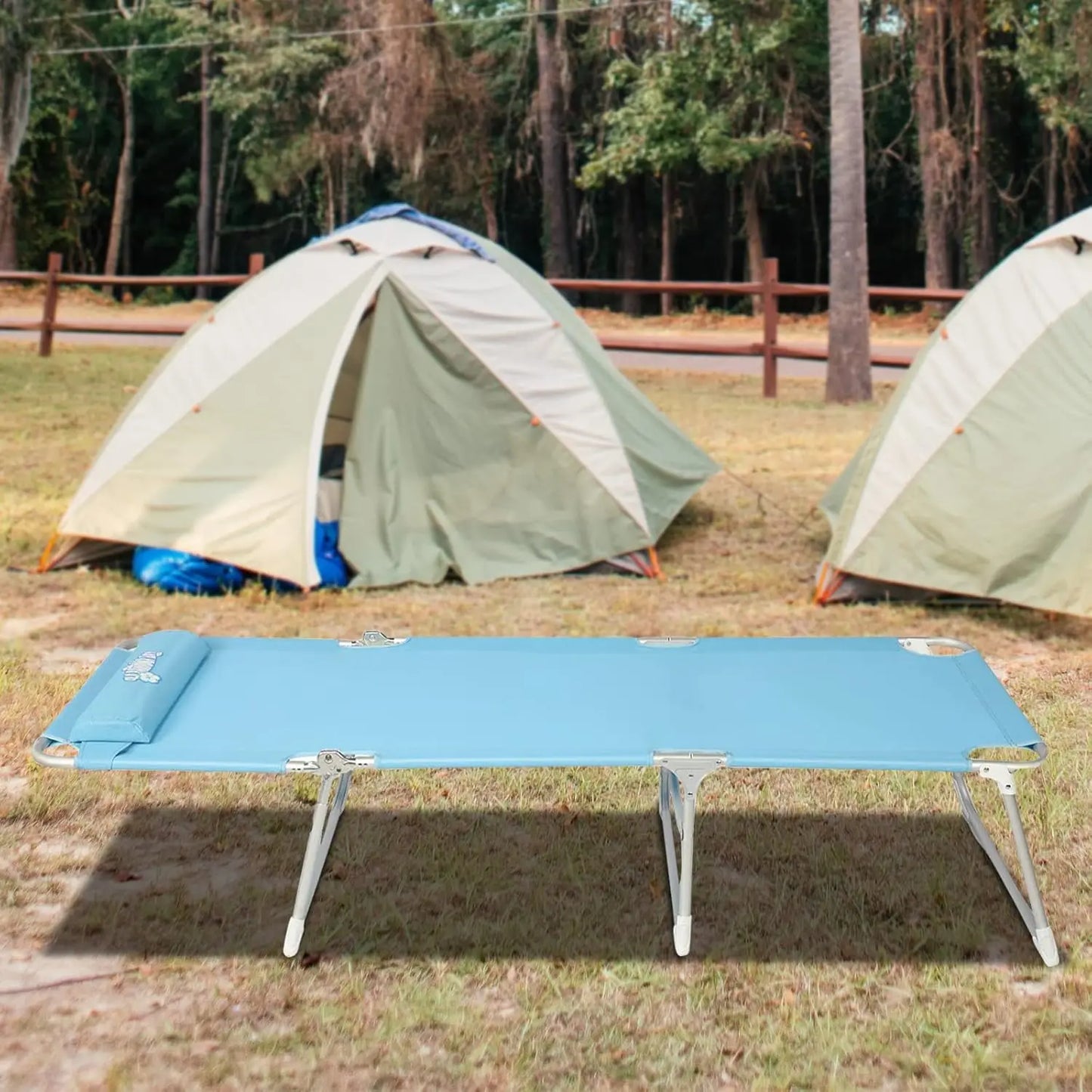 Folding Recliner Lounger