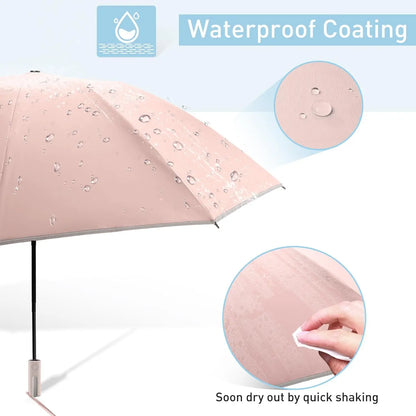 Large Windproof Travel Umbrella