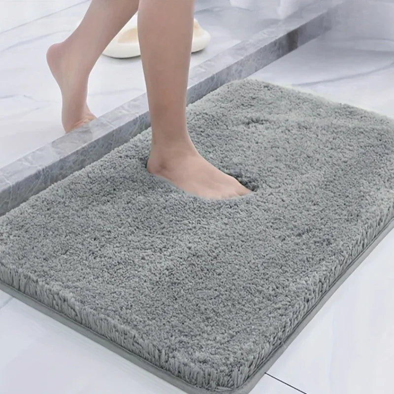 Thick Plush Floor Mat