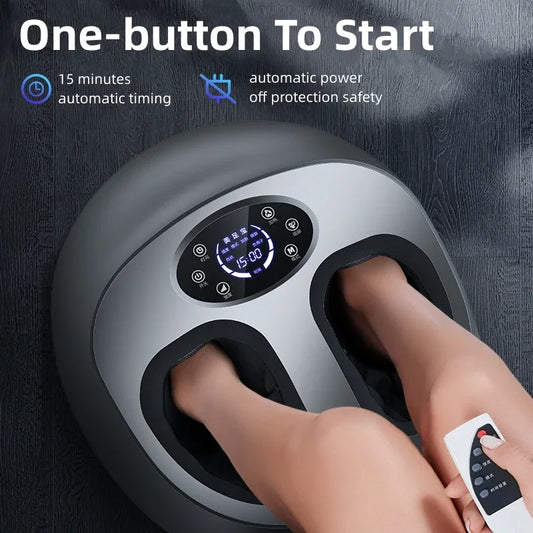 Automatic Foot Massage Machine - MONLANE