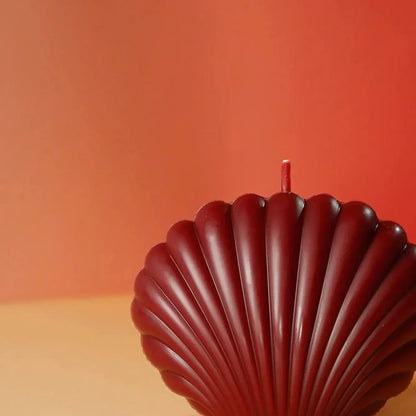 French Vermilion Aromatherapy Candles