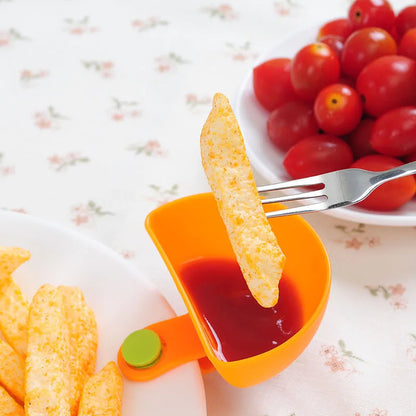 Dipping Sauce Bowl Holder