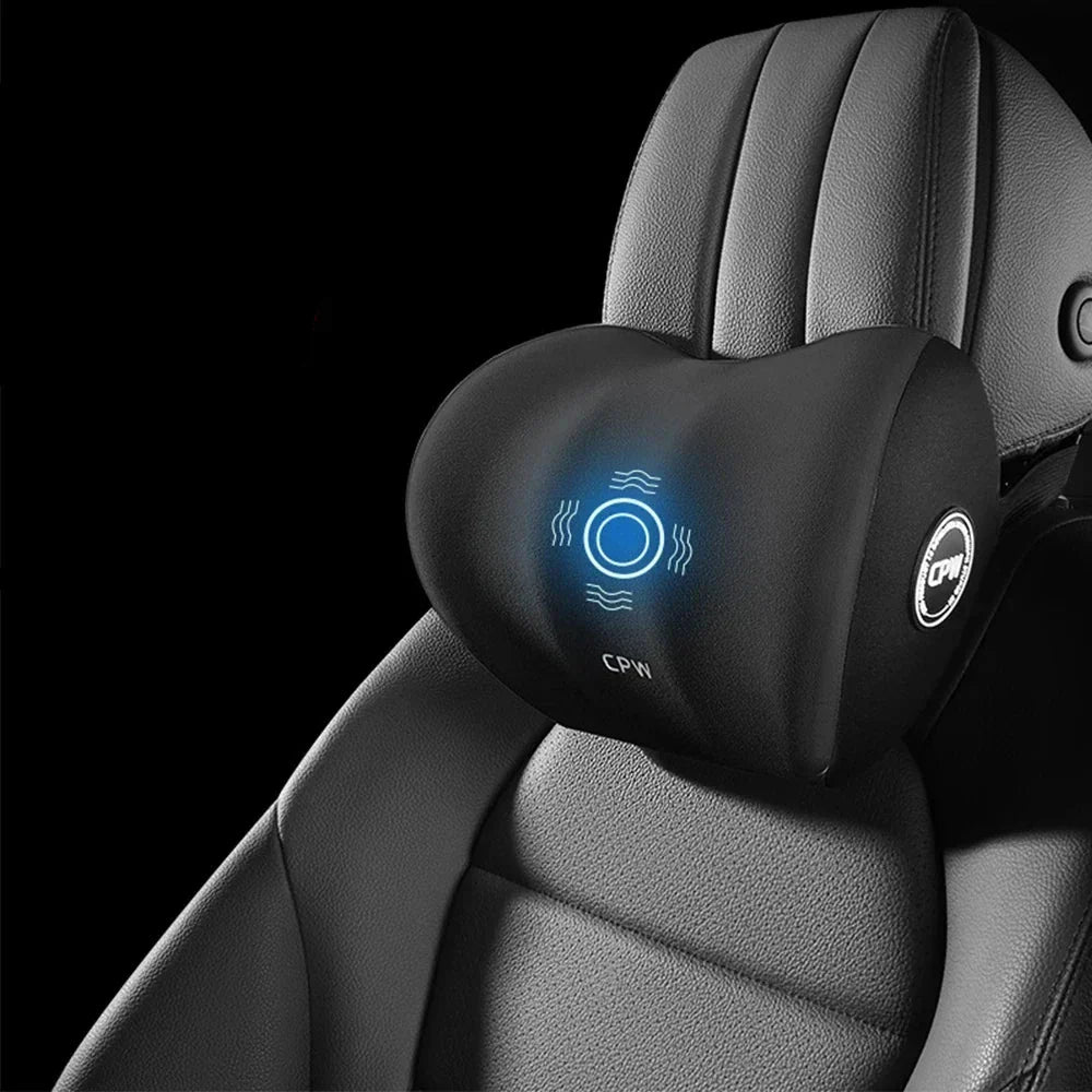 Car Massage Neck and waist Pillow - MONLANE