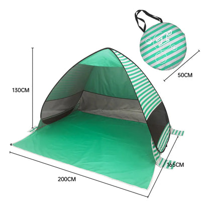 Instant Pop Up UV Protection Tent