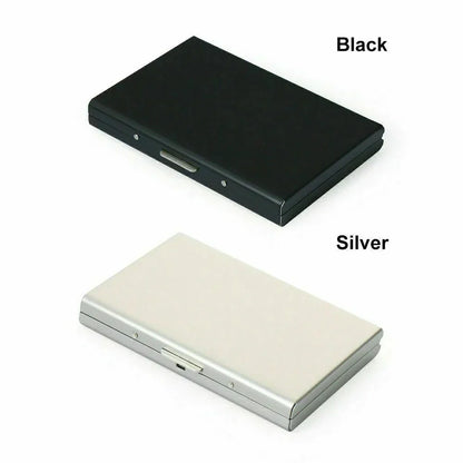 Fashion Aluminum Antimagnetic Card Holder - MONLANE