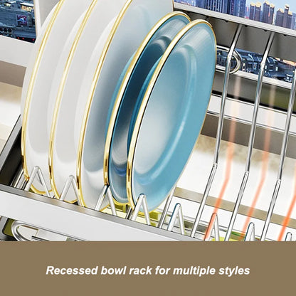 Countertop Sink Draining Rack