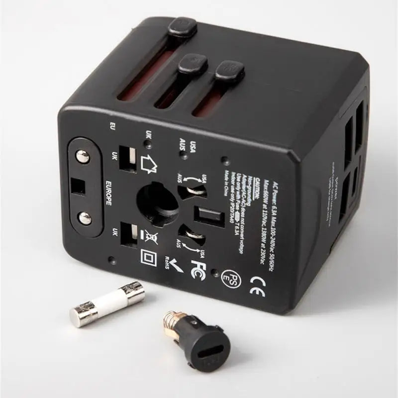 5in1 Universal Travel Adapter