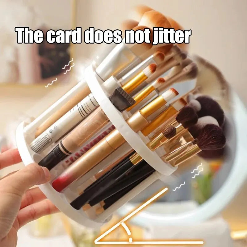 Makeup Brush Storage Rack - Everyday Essentials