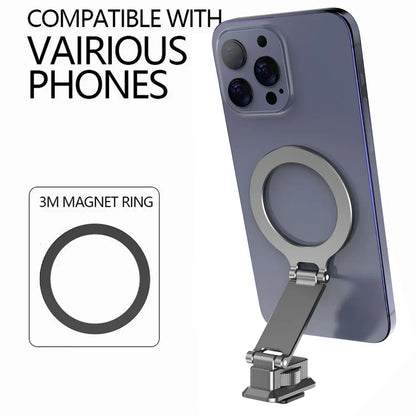 Magnetic Phone Tripod Mount