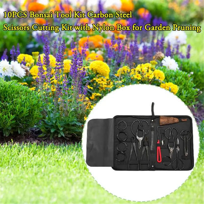 Multifunctional Garden Styling Tools
