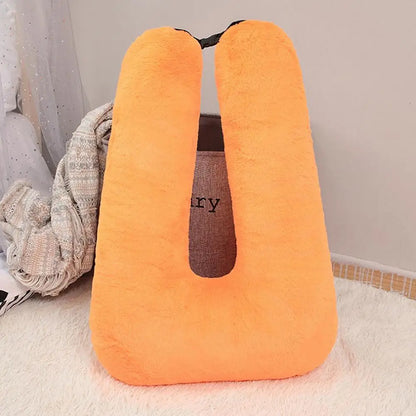 U-shaped Car Travel Support Pillow - MONLANE
