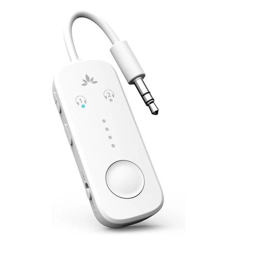 Premium Airplane Bluetooth 5.3 Adapter l