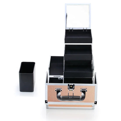 portable travel cosmetics case - MONLANE