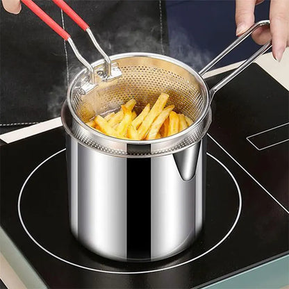 Stainless Steel Deep Fryer Pot (U CARE) - MONLANE