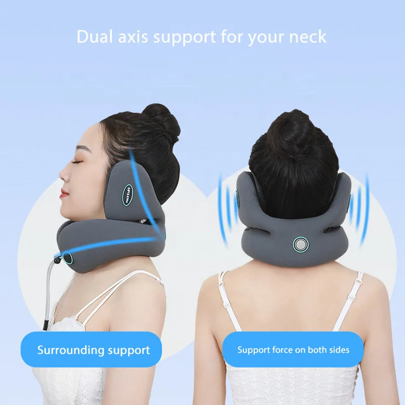 3D Noise Cancelling Neck Pillow - MONLANE
