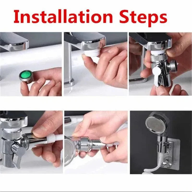 Faucet Extender (U CARE) - MONLANE