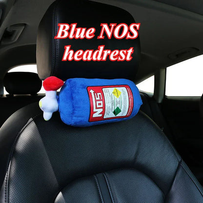 Car Headrest Cushion