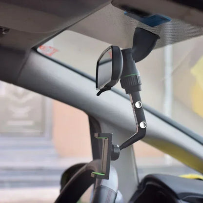 360 Degree Rotatable Universal Car Phone Holder