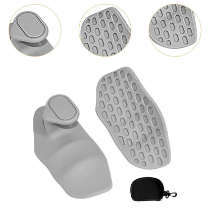 Silicone Gym Grips