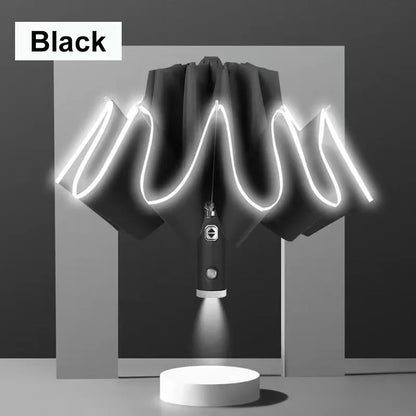 Automatic Dual Purpose Umbrella