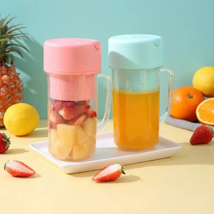 Rechargeable Portable Fruit Juicer