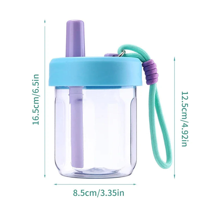 Leak-Proof Heat Resistant Cup