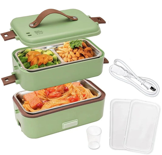 Self Cooking Electric  lunch box