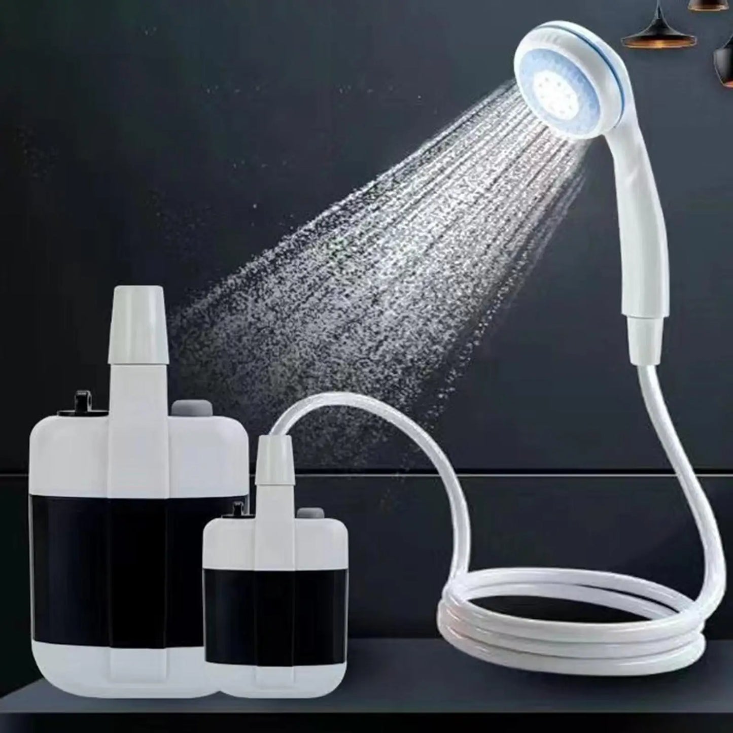 Portable Camping Shower Pump