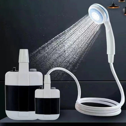 Portable Camping Shower Pump