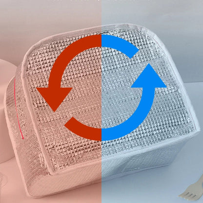 Large Capacity Tote Picnic Lunchbox