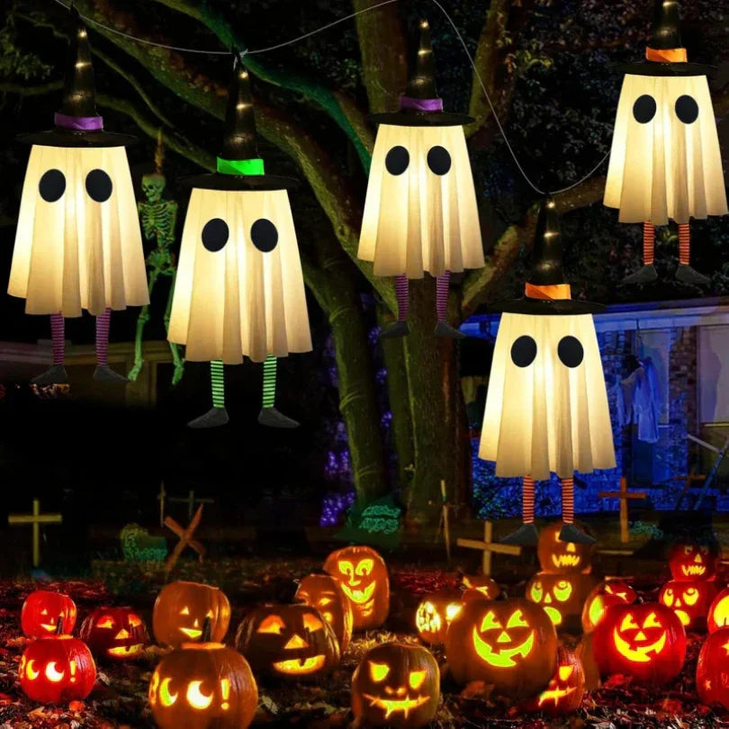 Halloween Hanging Ghost Decoration