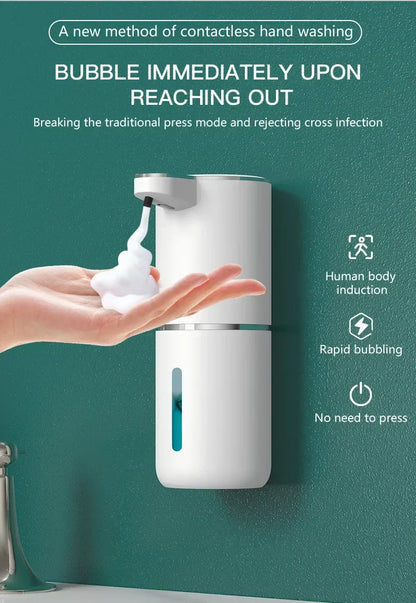 Automatic Sensor Soap Dispenser