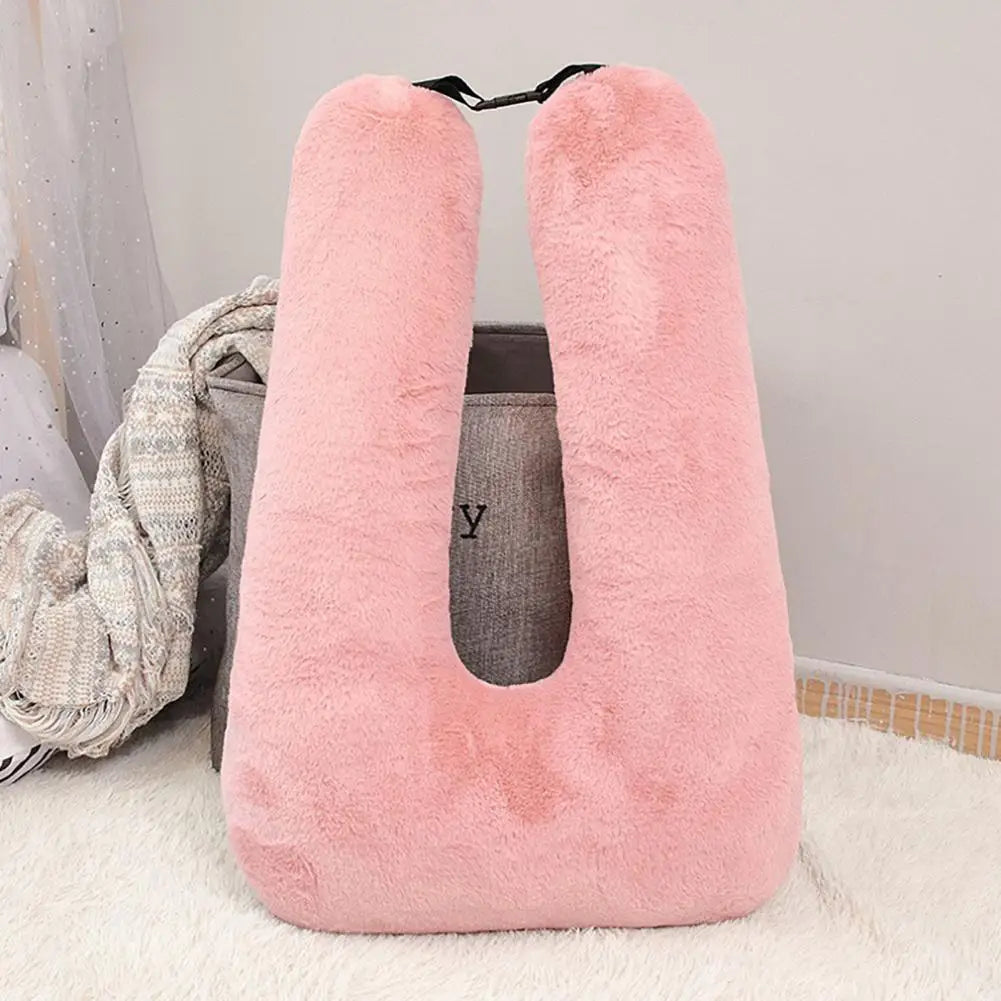 U-shaped Car Travel Support Pillow - MONLANE
