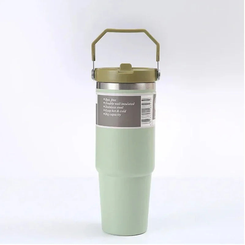 30oz Stainless Steel Vacuum Insulated Tumbler