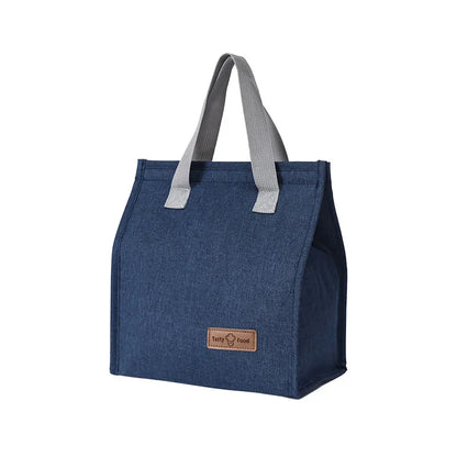 Thermal Insulation Lunch Storage Handbag